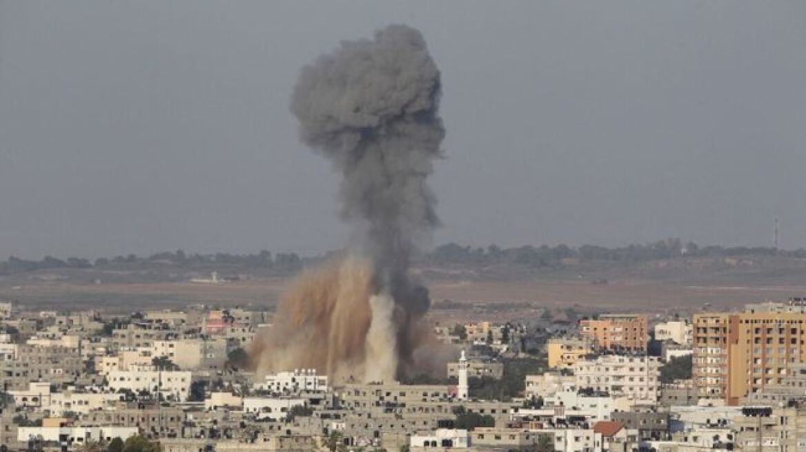 Γάζα: Ένας νεκρός από νέα ισραηλινή επιδρομή στη Γάζα